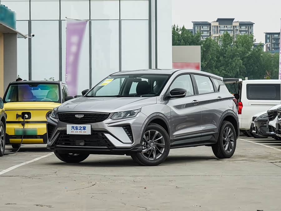 Geely Coolray, 2026 — купить в Орле под ключ