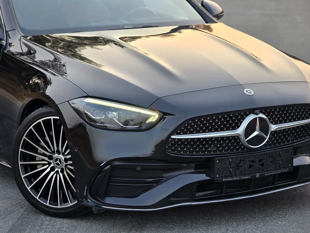 Mercedes-Benz C-Class, 2023 — фото 6 из 10