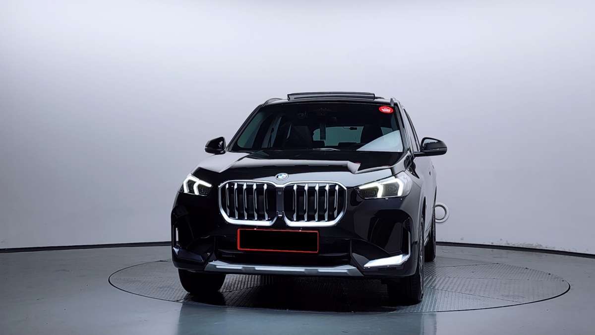 BMW X1, 2024 — фото 3 из 12