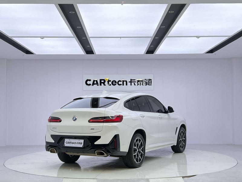 BMW X4, 2023 — фото 7 из 12