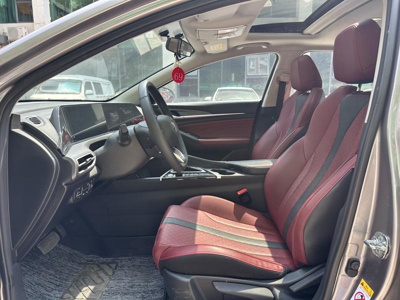 Changan Eado Plus, 2021 — фото 11 из 12