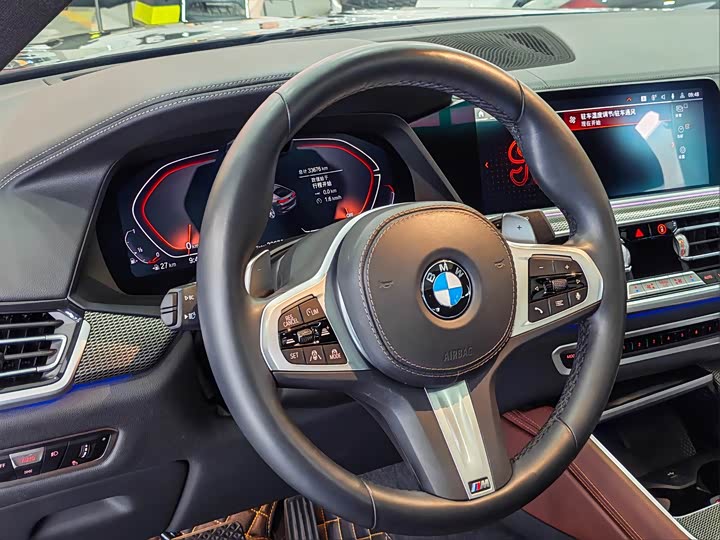 BMW X6, 2023 — фото 9 из 9
