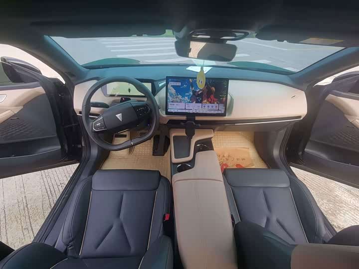 Changan Deepal SL03, 2023 — фото 4 из 9
