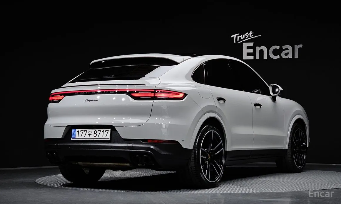 Porsche Cayenne, 2022 — фото 2 из 12