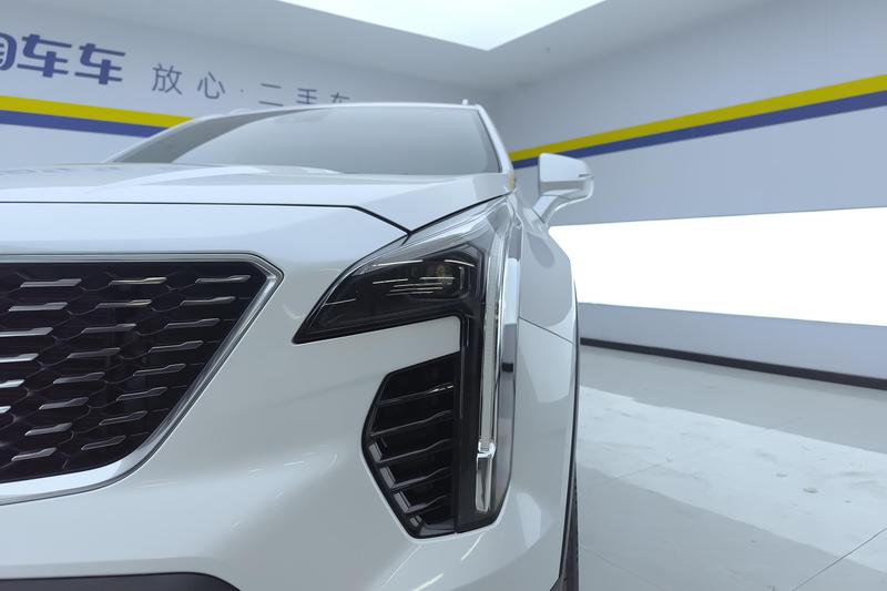 Cadillac XT4, 2022 — фото 4 из 12