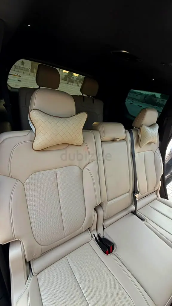 Jeep Grand Cherokee L, 2023 — фото 5 из 10
