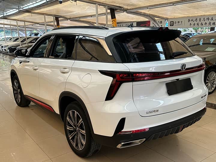 Changan CS75 Plus, 2022 — фото 5 из 9