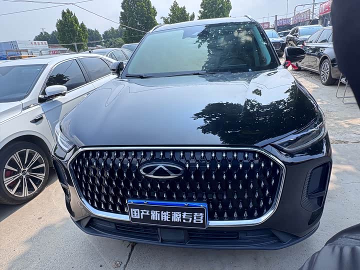 Chery Tiggo 8L, 2025 — фото 2 из 9