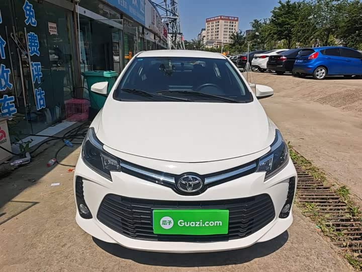 Toyota Vios, 2023 — фото 3 из 9