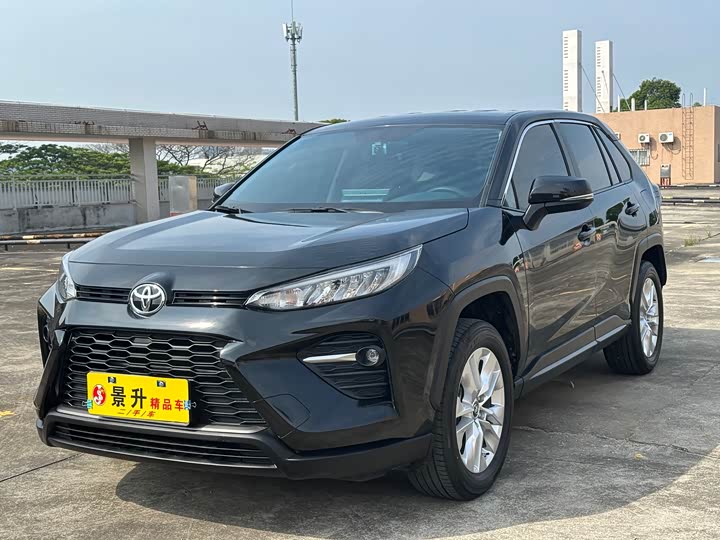 Toyota Wildlander, 2022 — купить в Ярославле под ключ