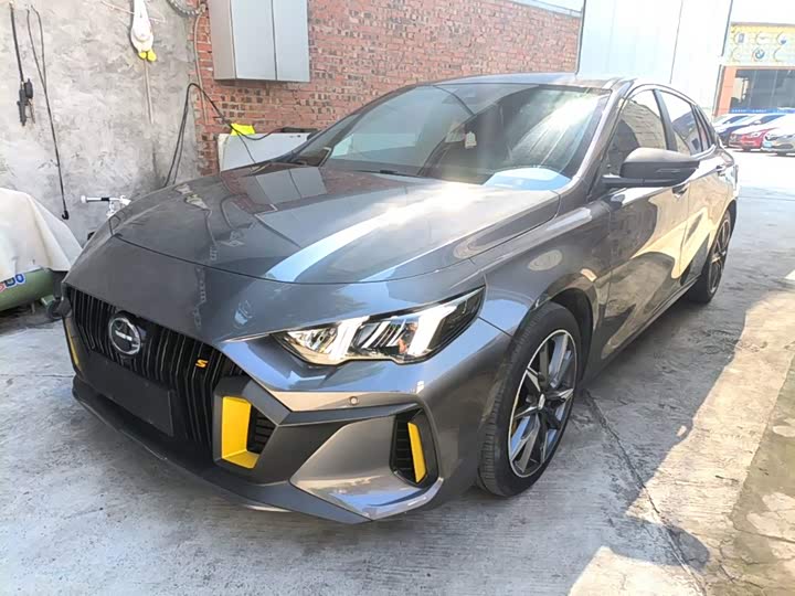 GAC Trumpchi Empow R, 2023 — купить в Санкт-Петербурге под ключ