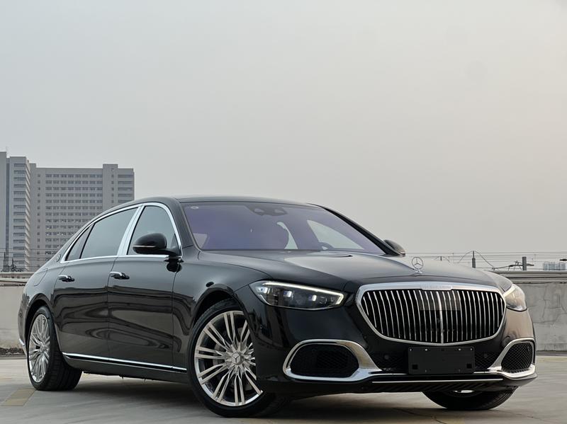 Mercedes-Benz Maybach S-Class, 2022 — фото 3 из 11