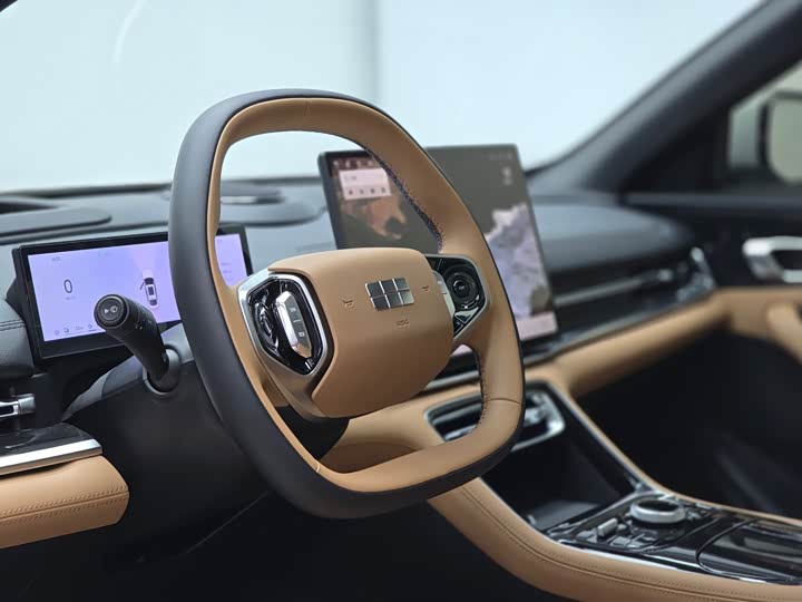 Geely Galaxy A7, 2025 — фото 4 из 9