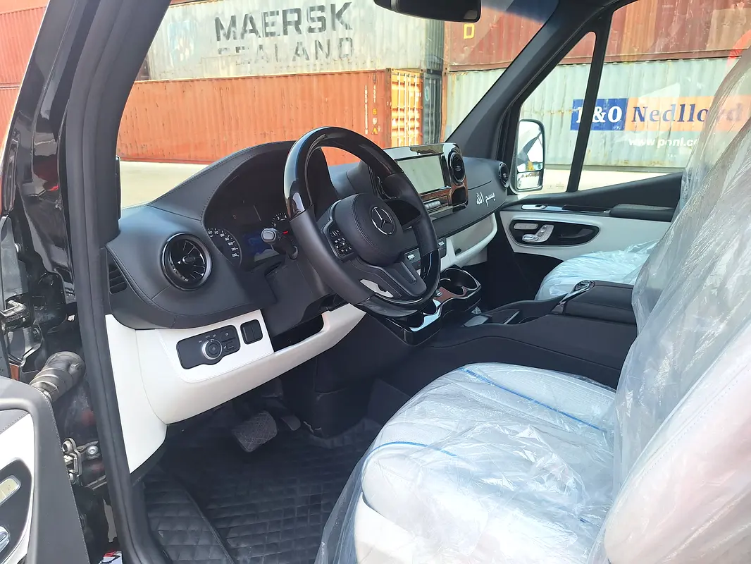 Mercedes-Benz Sprinter, 2023 — фото 9 из 10