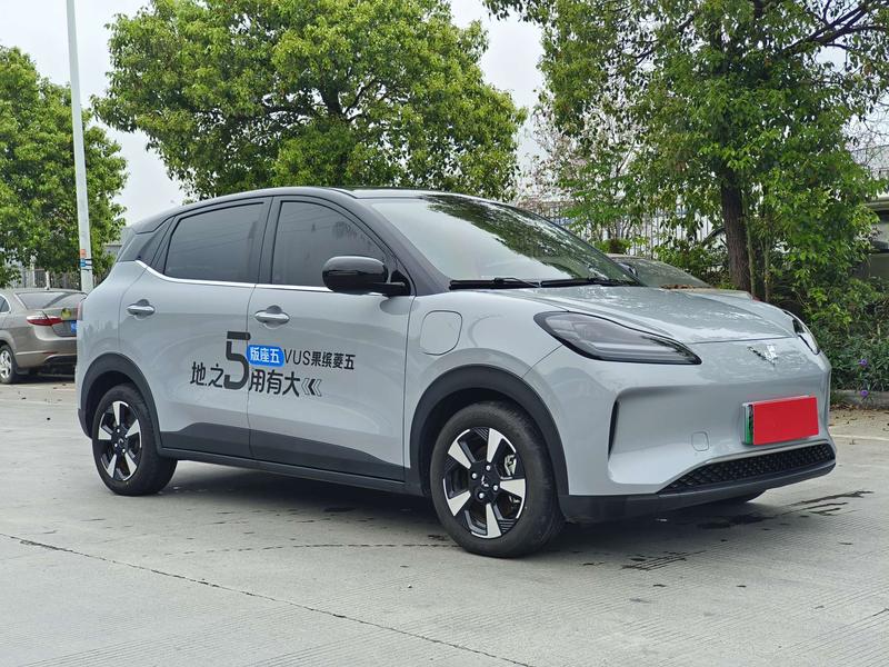 Wuling Bingo Plus, 2024 — фото 3 из 11