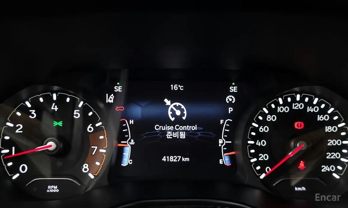 Jeep Compass, 2022 — фото 8 из 12