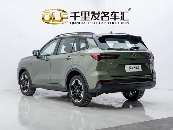 Ford Equator Sport, 2025 — фото 4 из 9