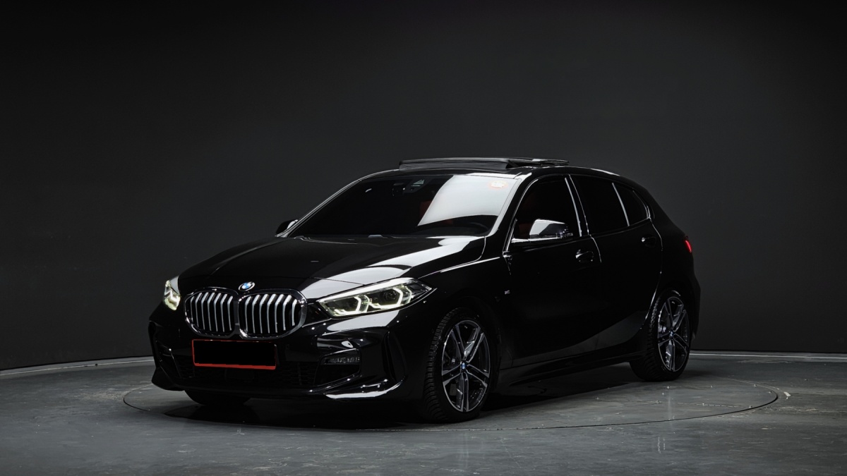 BMW 1 Series, 2022 — купить в Оренбурге под ключ