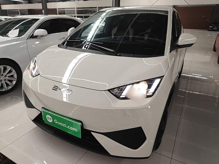 BYD Seagull, 2026 — купить в Костроме под ключ