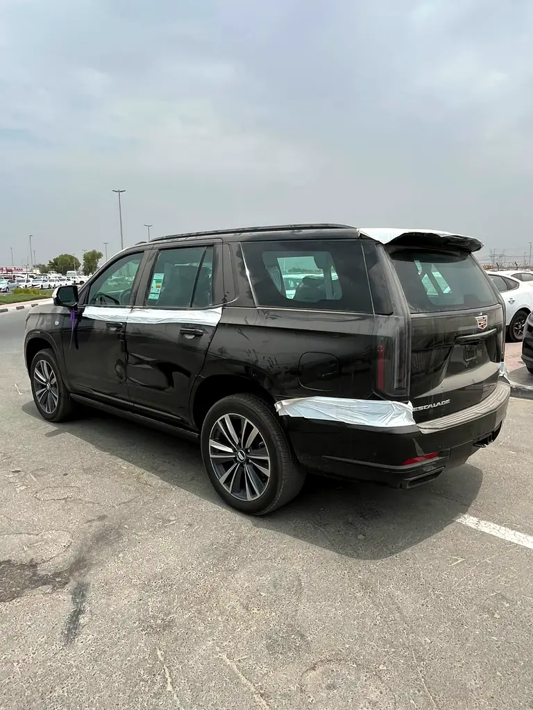 Cadillac Escalade, 2026 — фото 4 из 10