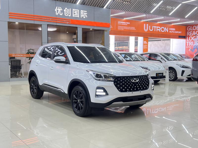 Chery Tiggo 5x, 2024 — фото 3 из 12