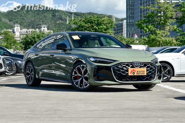 Audi A5, 2026 — фото 3 из 6