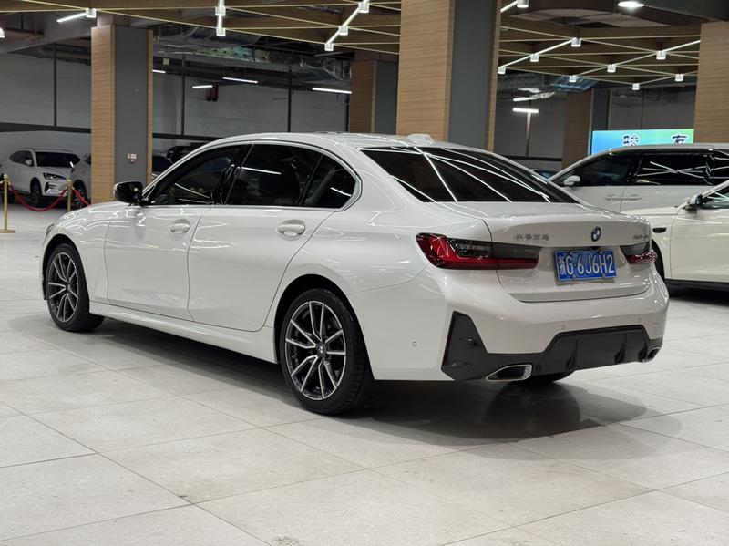 BMW 3 Series, 2023 — фото 4 из 9
