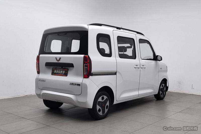 Wuling Sunshine EV, 2025 — фото 4 из 12