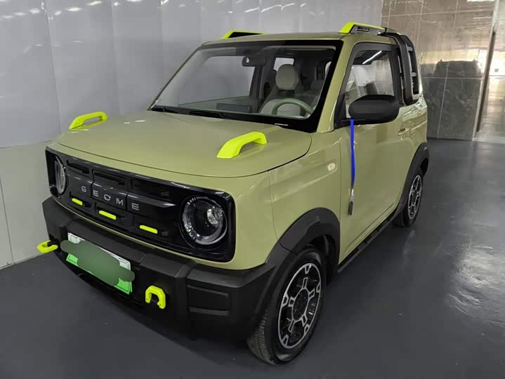Geely Galaxy Panda Mini, 2025 — купить в Владимире под ключ