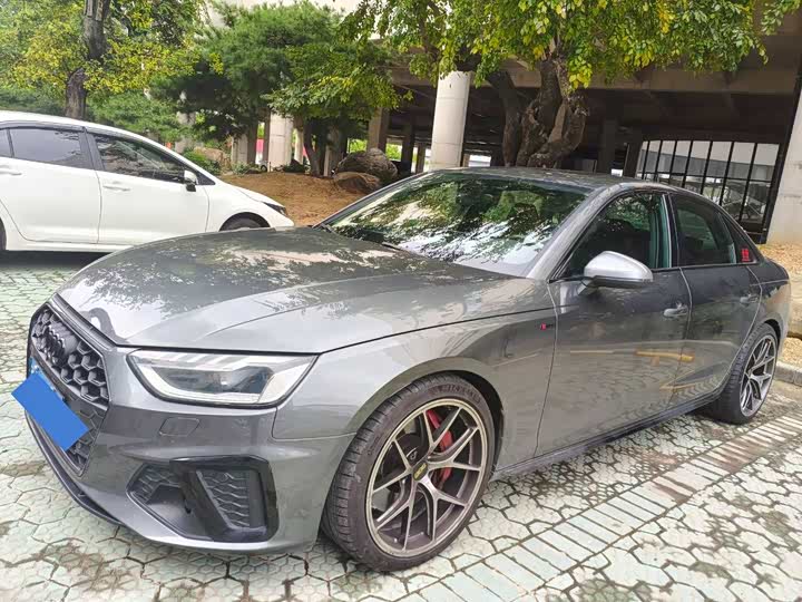 Audi S4, 2022 — купить в Санкт-Петербурге под ключ