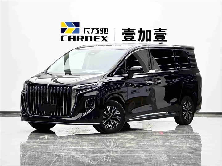 Hongqi HQ9 Hybrid, 2024 — купить в Кирове под ключ