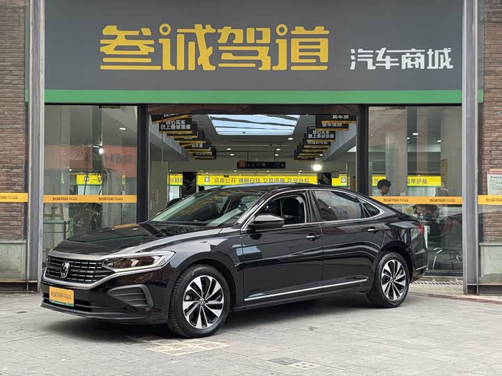 Volkswagen Passat, 2024 — купить в Санкт-Петербурге под ключ