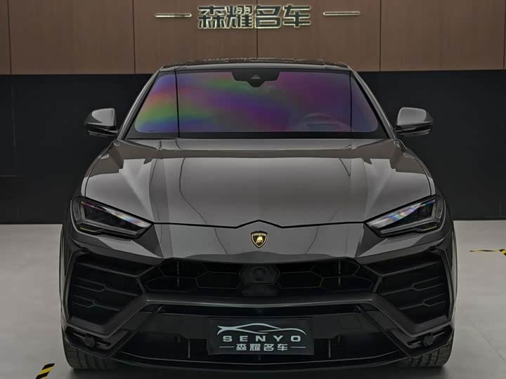 Lamborghini Urus, 2023 — фото 2 из 9