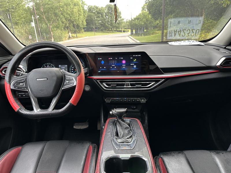 Changan Oshan X5, 2022 — фото 8 из 12
