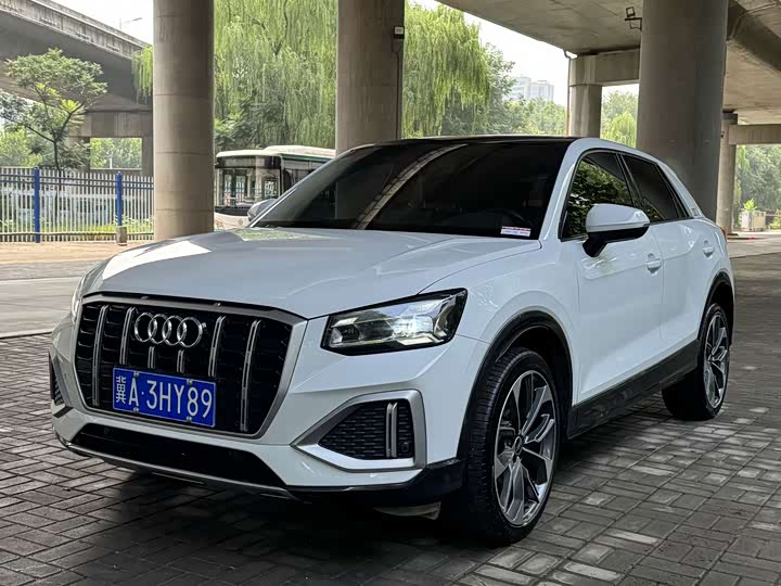 Audi Q2L, 2022 — купить в Санкт-Петербурге под ключ