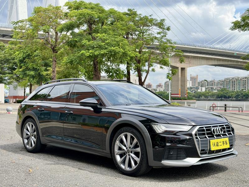 Audi A6, 2024 — фото 3 из 12
