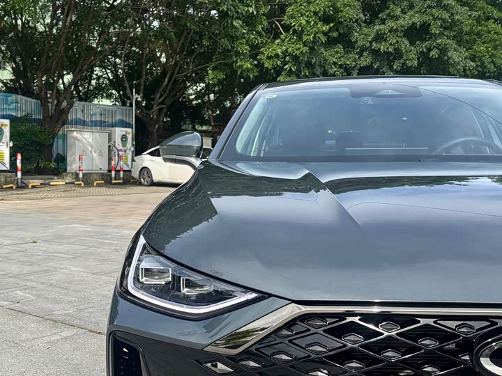 Chery Arrizo 8 Pro, 2025 — фото 5 из 9