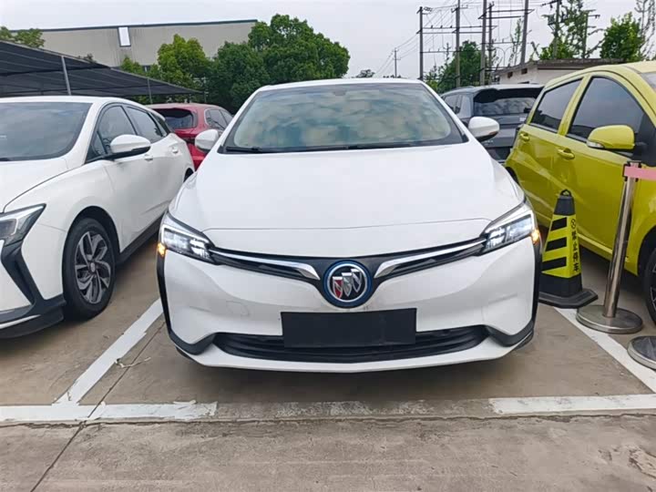 Buick Velite 6, 2023 — фото 3 из 9