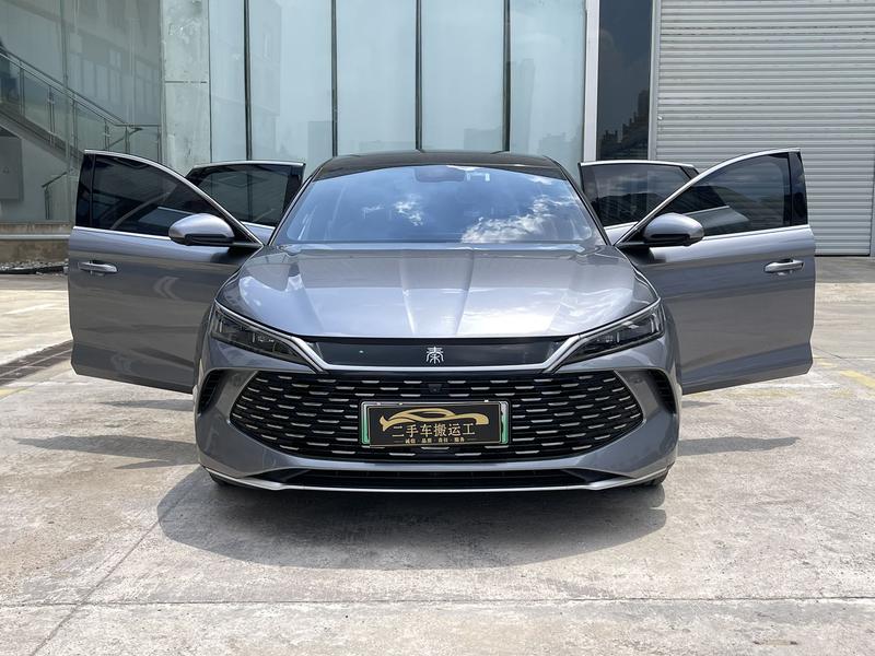 BYD Qin L, 2024 — фото 2 из 12