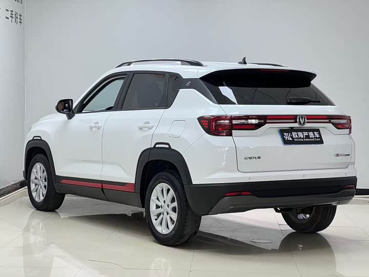 Changan CS35 Plus, 2022 — фото 6 из 9
