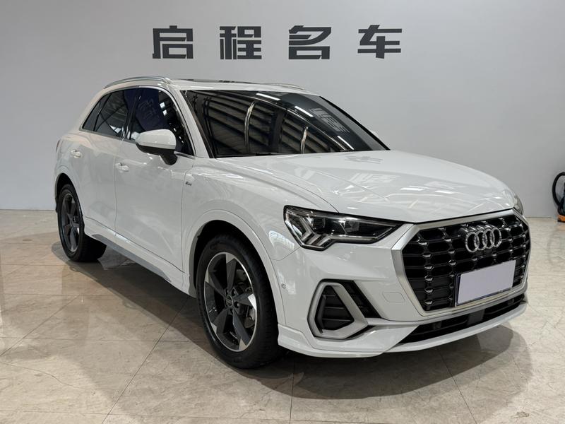 Audi Q3, 2022 — фото 3 из 12