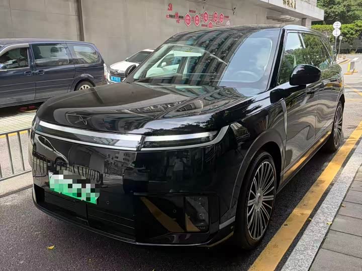 XPeng GX, 2026 — купить в Самаре под ключ