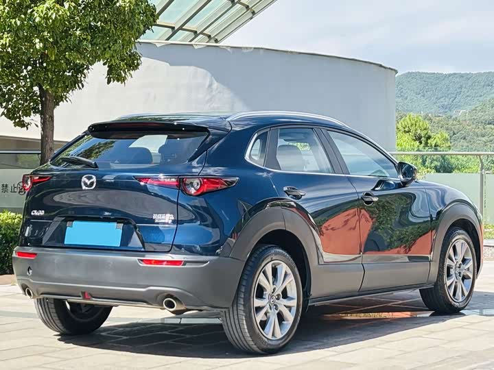 Mazda CX-30, 2025 — фото 6 из 9