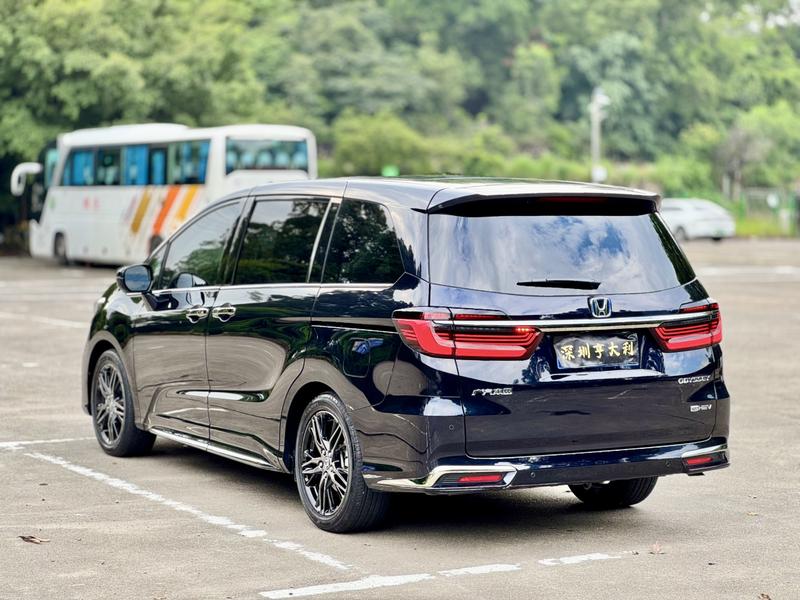 Honda Odyssey, 2024 — фото 5 из 12