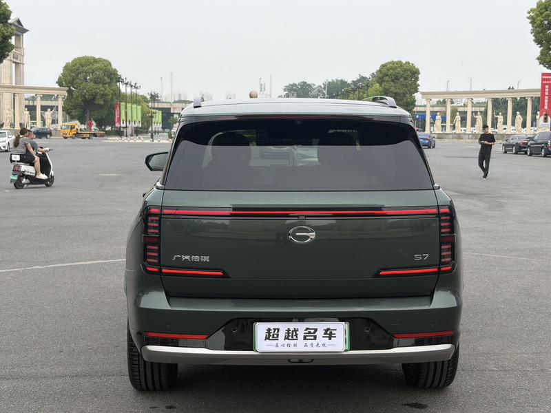 GAC Trumpchi S7, 2025 — фото 6 из 12