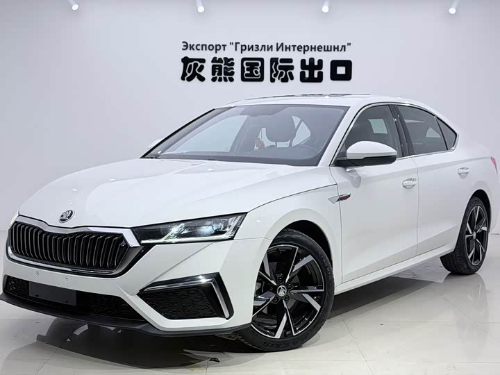 Skoda Octavia Pro, 2022 — купить в Санкт-Петербурге под ключ