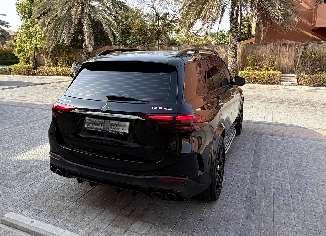 Mercedes-Benz GLE-Class, 2025 — фото 2 из 5