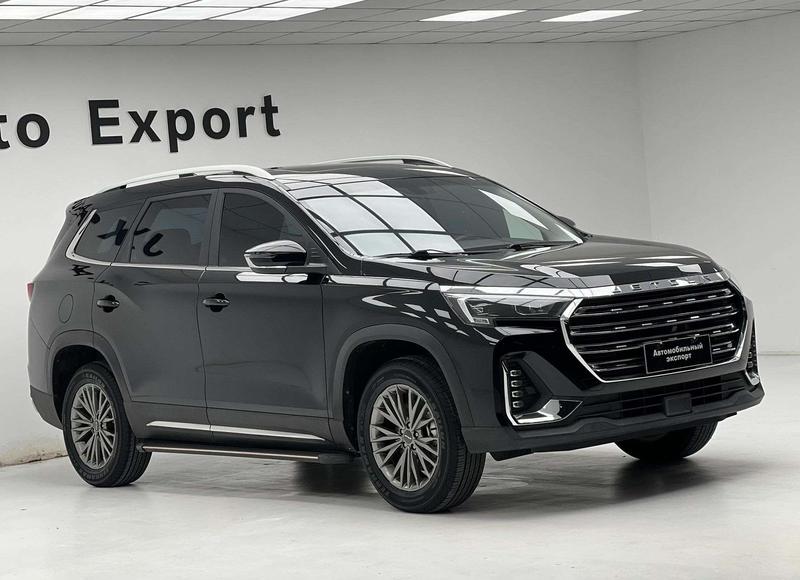 Jetour X90 Plus, 2023 — фото 3 из 12