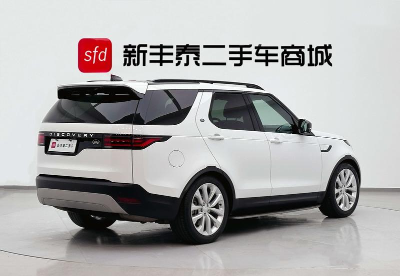 Land Rover Discovery, 2023 — фото 6 из 12