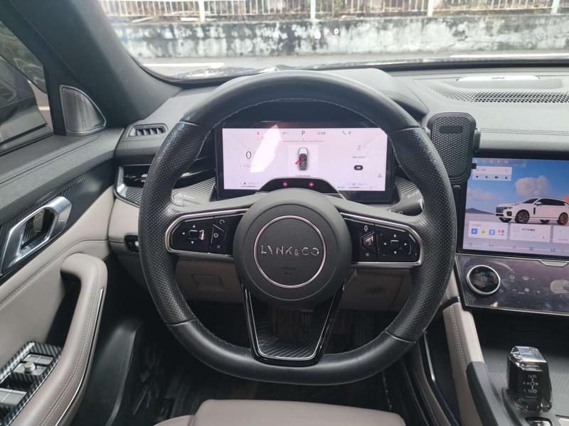 Lynk & Co 09 EM-P Hybrid, 2022 — фото 9 из 12